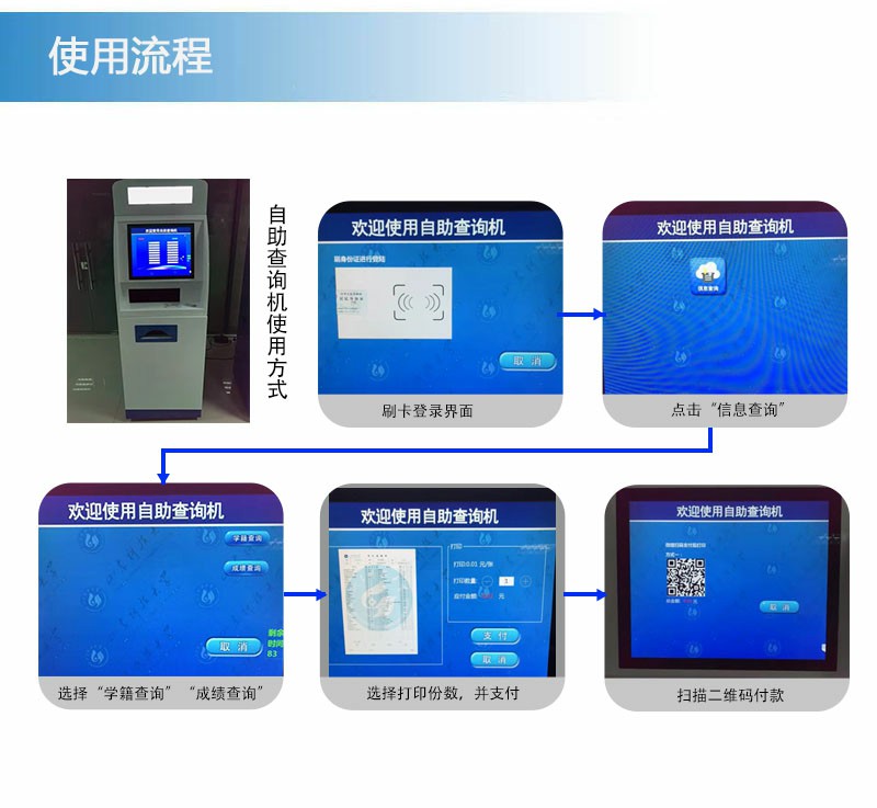 自助查詢機(jī) 自助查詢機(jī)
